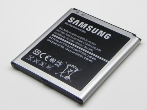 Batteria originale samsung - batteria,