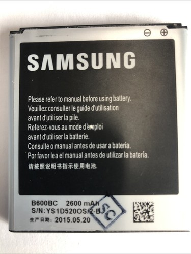 Batteria originale samsung - batteria,