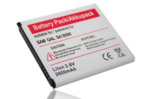 Batteria sostituisce samsung - batteria,