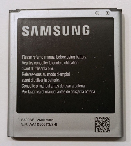 Samsung batteria galaxy - batteria,