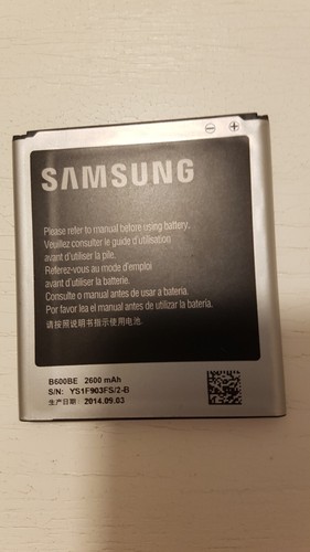 Batteria samsung b600be 2600 - batteria,