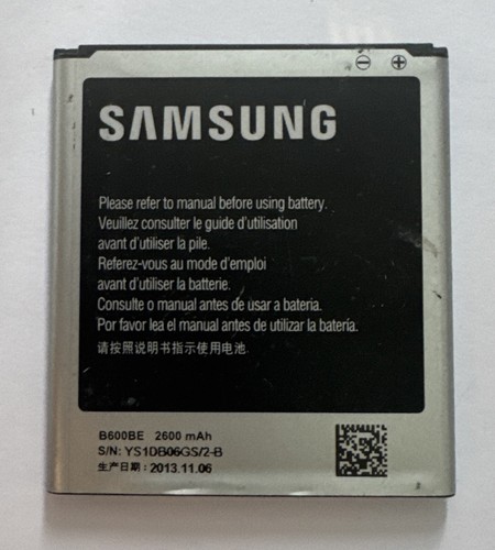 Batteria originale samsung - batteria,
