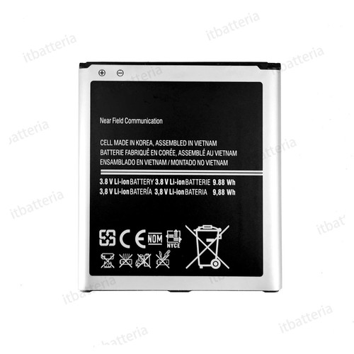 Batteria per samsung galaxy - samsung, s4