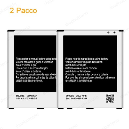 Pacco nuova batteria per - pacco,