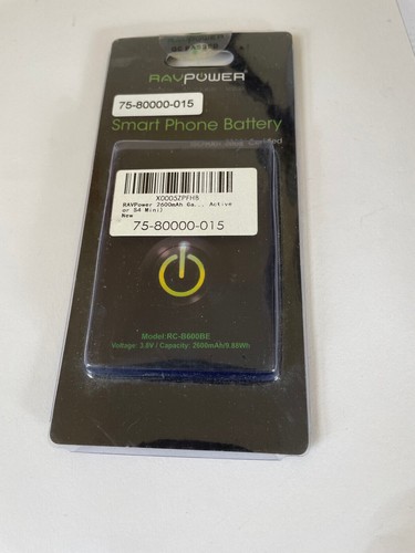 Ravpower b600be 2600mah - eb-b600be,