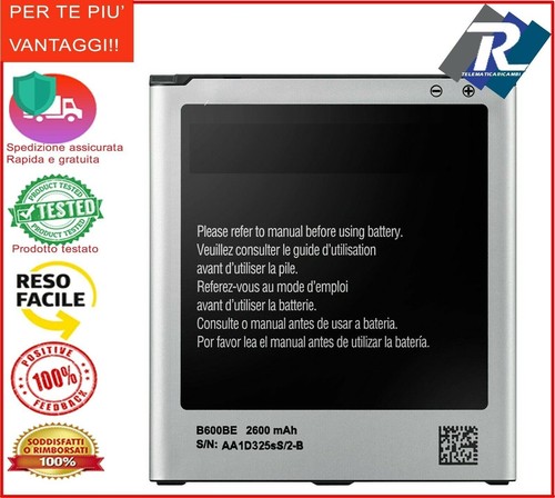 Batteria samsung galaxy - batteria,
