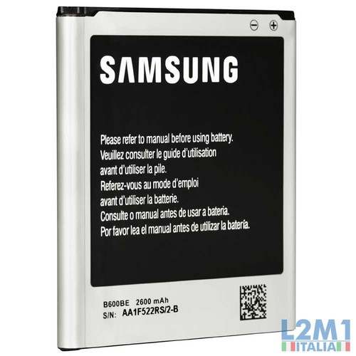 Batteria originale 2600mah - batteria,