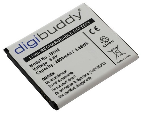 Batteria digibuddy per - digibuddy,