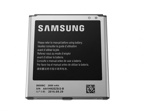 Batteria nuova samsung - batteria,