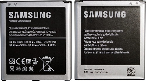 Batteria 100 originale - 100%,