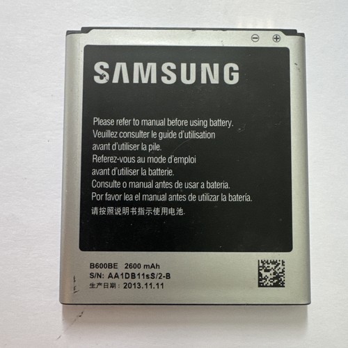 Batteria originale samsung - batteria,