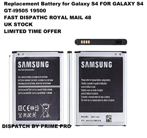 Batteria ricambio samsung - di,